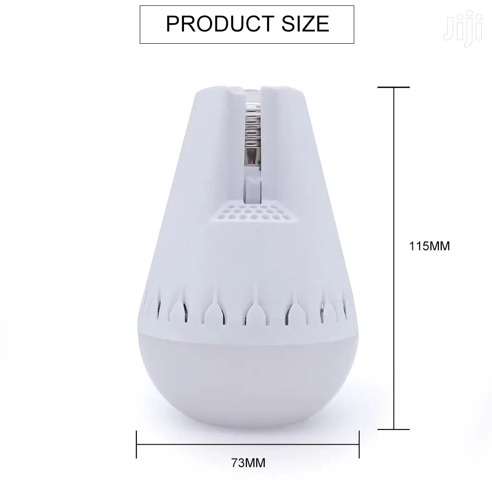 Emergency LED Rechargeable Light Bulb