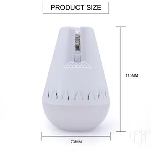 Emergency LED Rechargeable Light Bulb