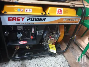 Diesel Welding Generator Easy Power