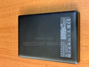 Seagate 1tb Original External Harddrives