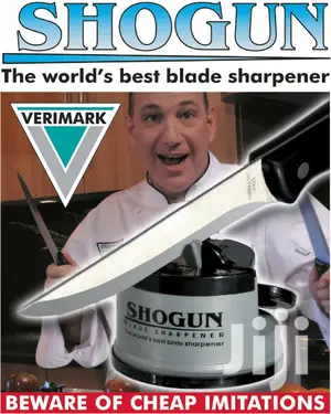 Verimark Shogun Blade Sharpener