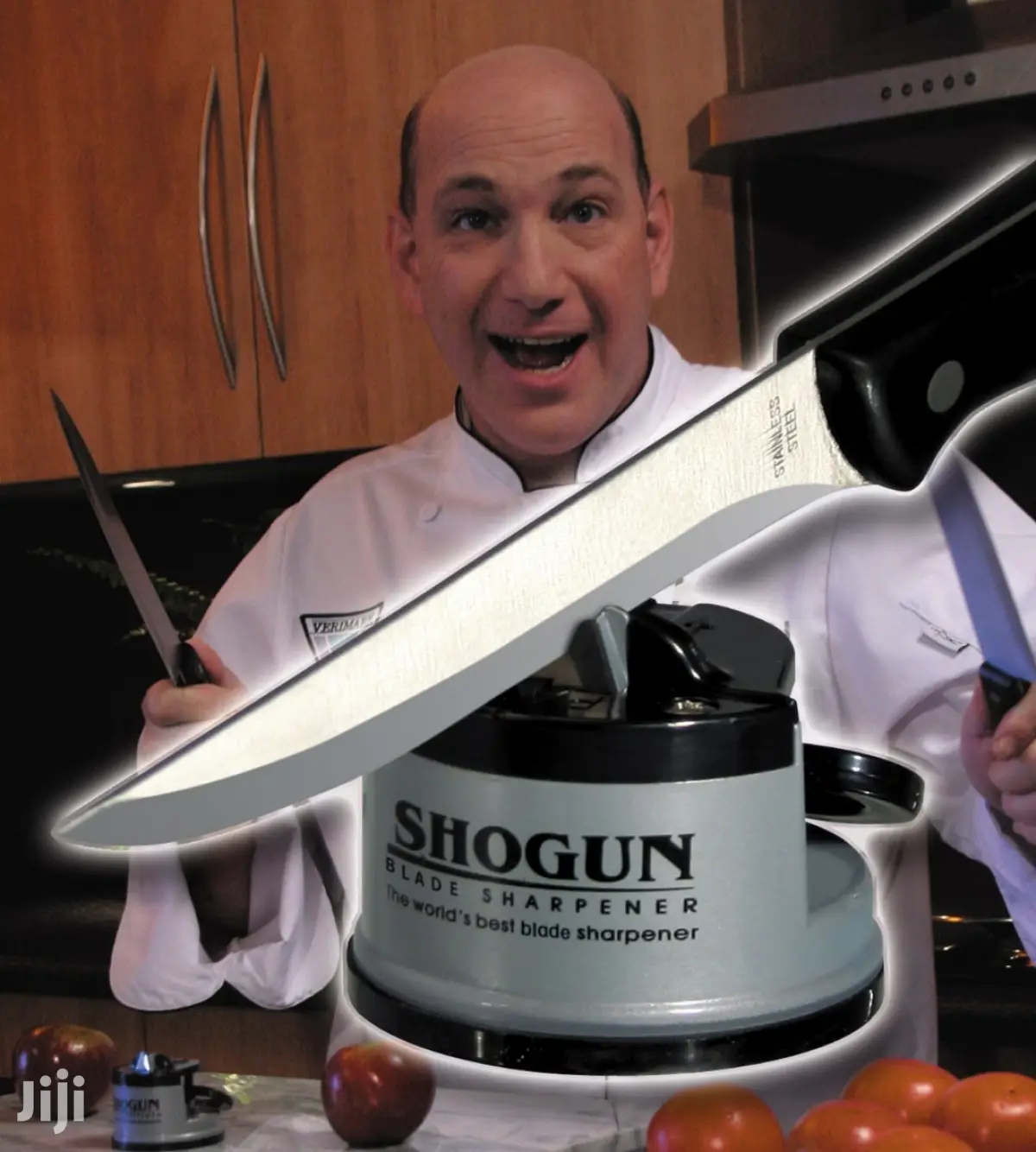 Verimark Shogun Blade Sharpener