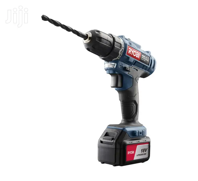 Ryobi Cordless Driver Drill 18V