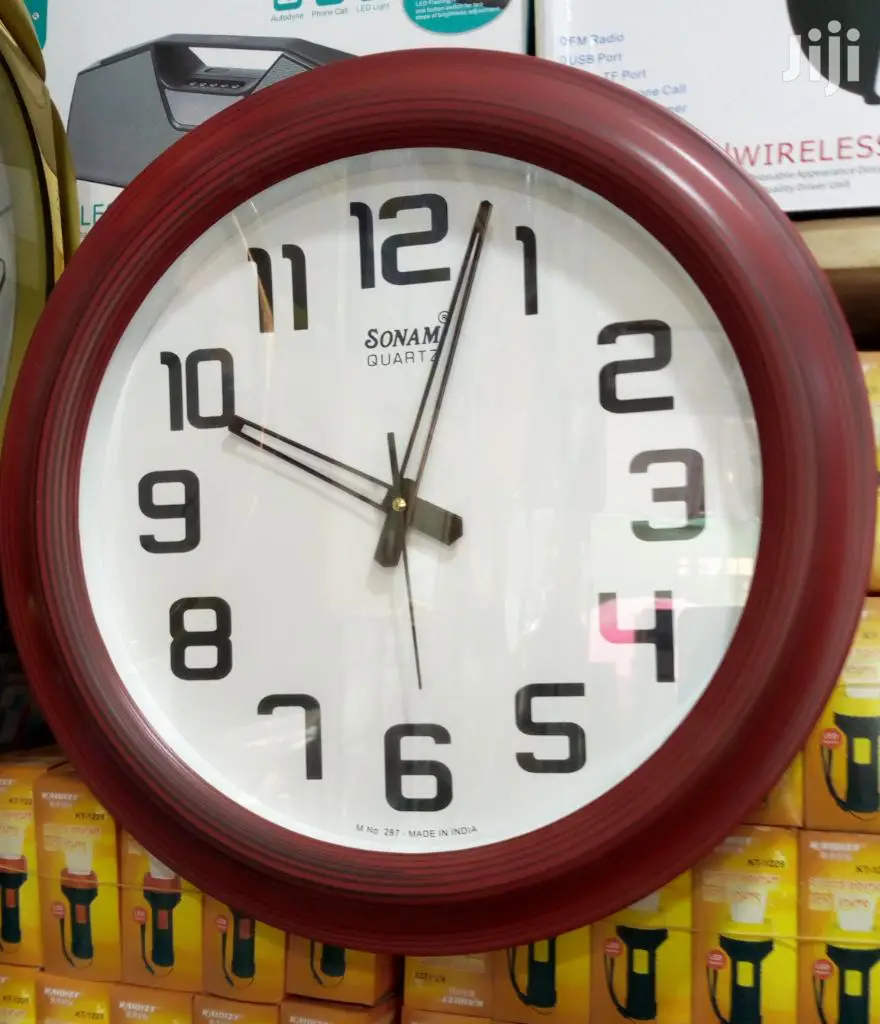 Wall Clocks