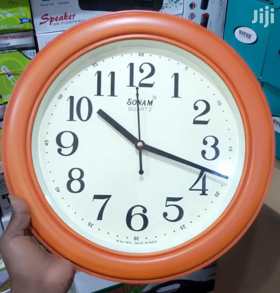 Wall Clocks