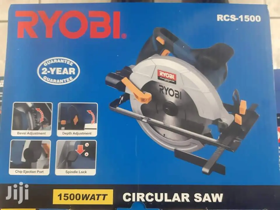 Ryobi Circular Saw 1500W