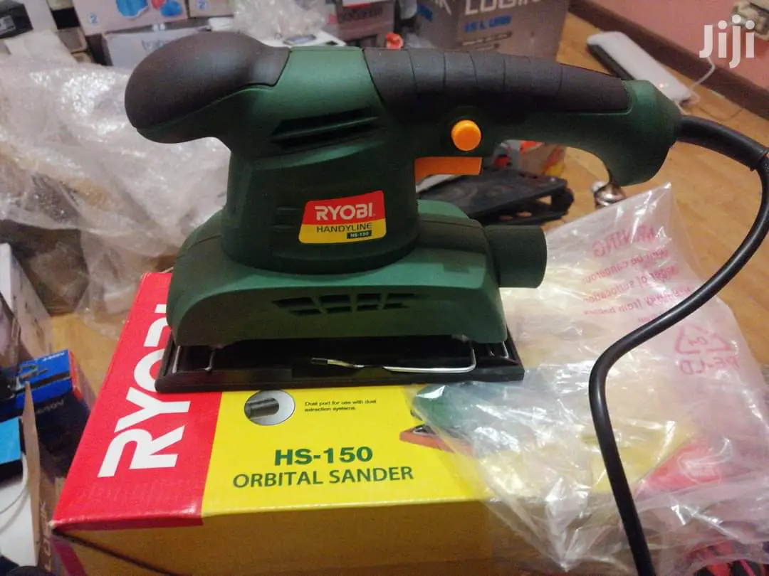 Ryobi Orbital Sander 150W