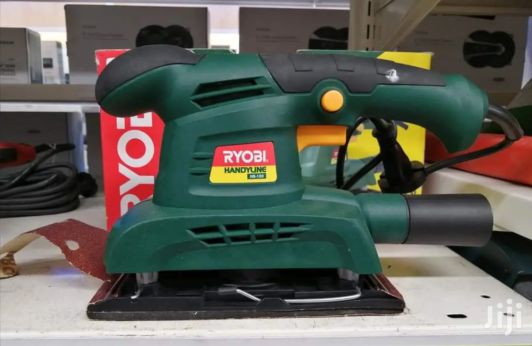 Ryobi Orbital Sander 150W