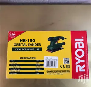 Ryobi Orbital Sander 150W