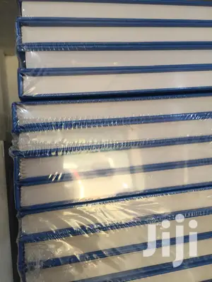 Original Manuscript Blue Books A Bundle Of 5 Books