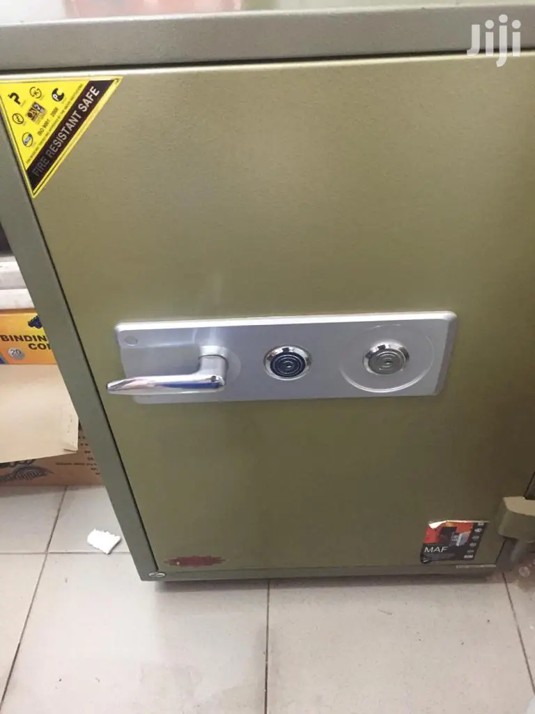 Fire Resistant Safe