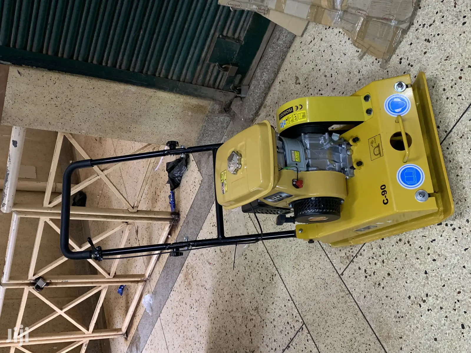 C90 Plate Compactor