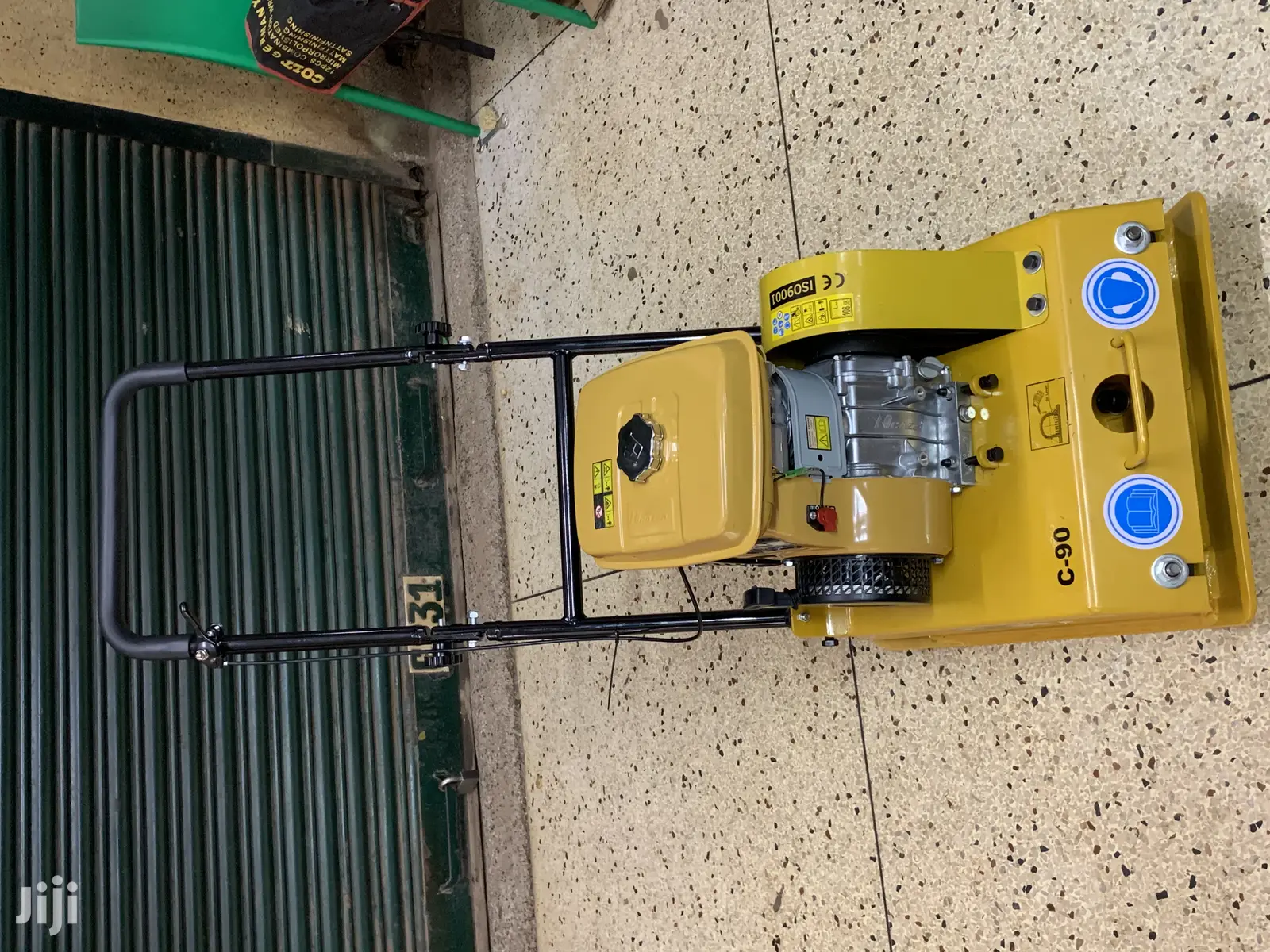 C90 Plate Compactor