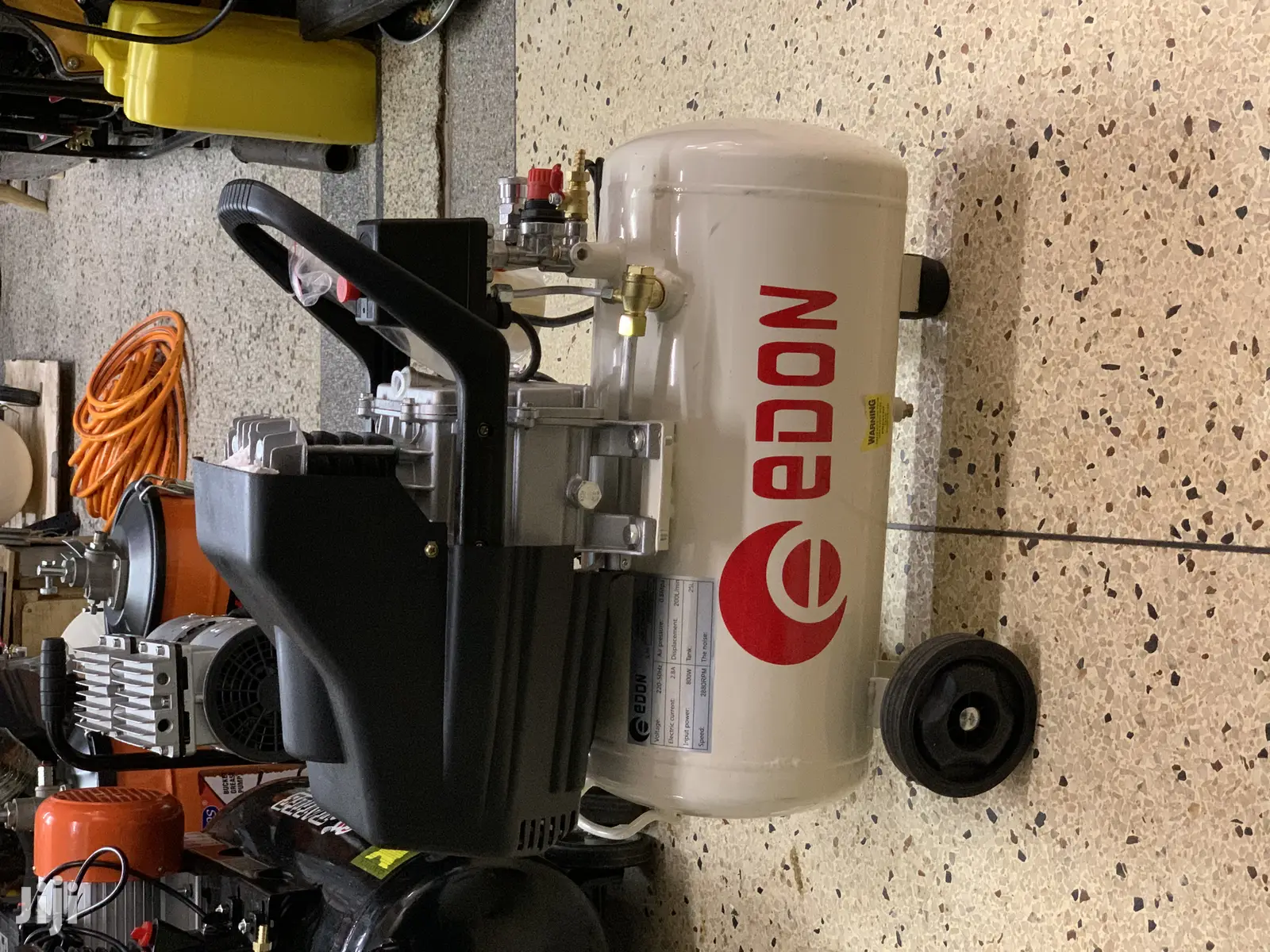 Compressor 25ltrs