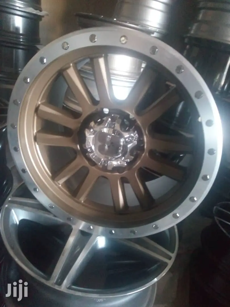 Vigo Rims Size 17 Inches Brand New