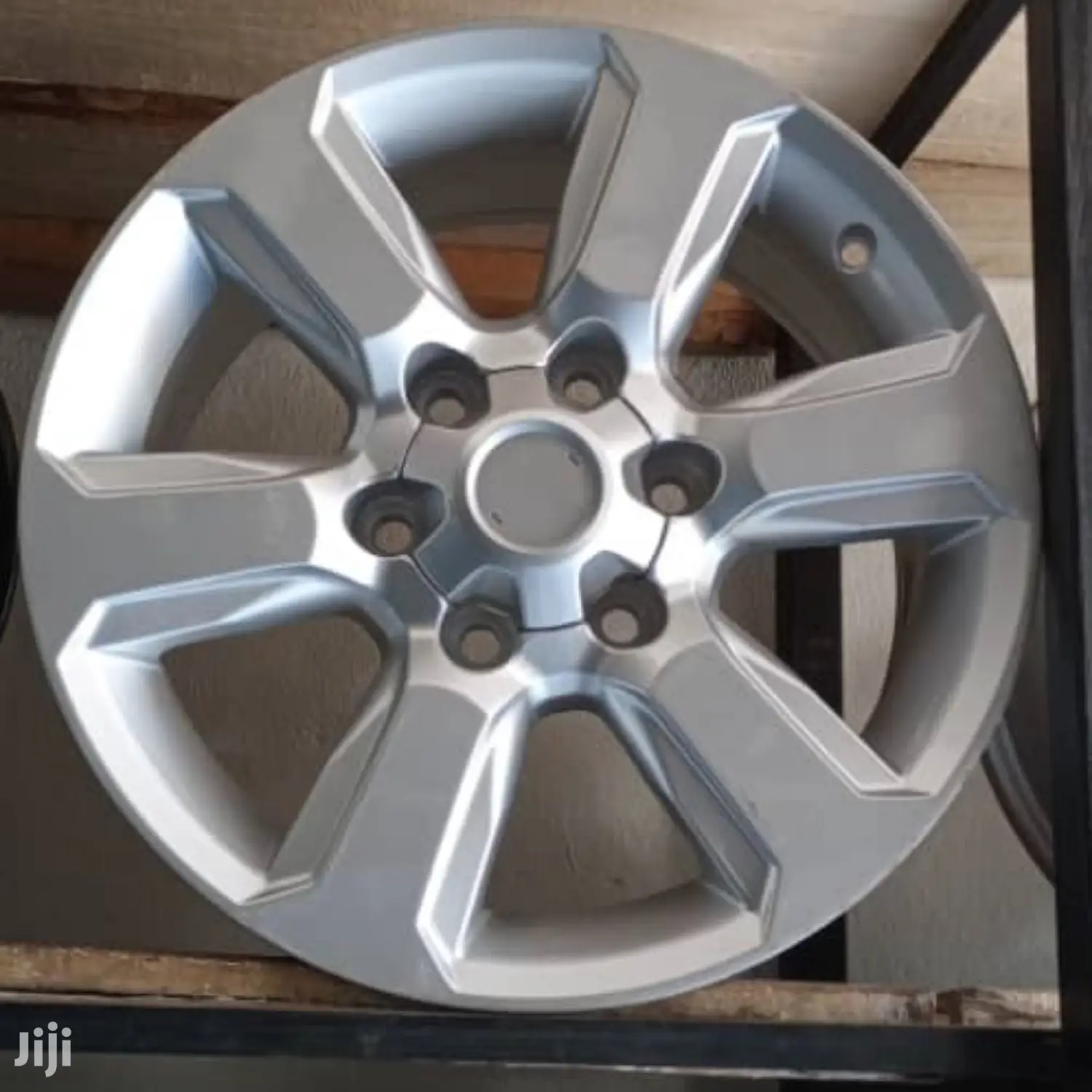 Vigo Rims Size 17 Inches Brand New