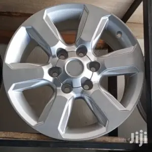 Vigo Rims Size 17 Inches Brand New