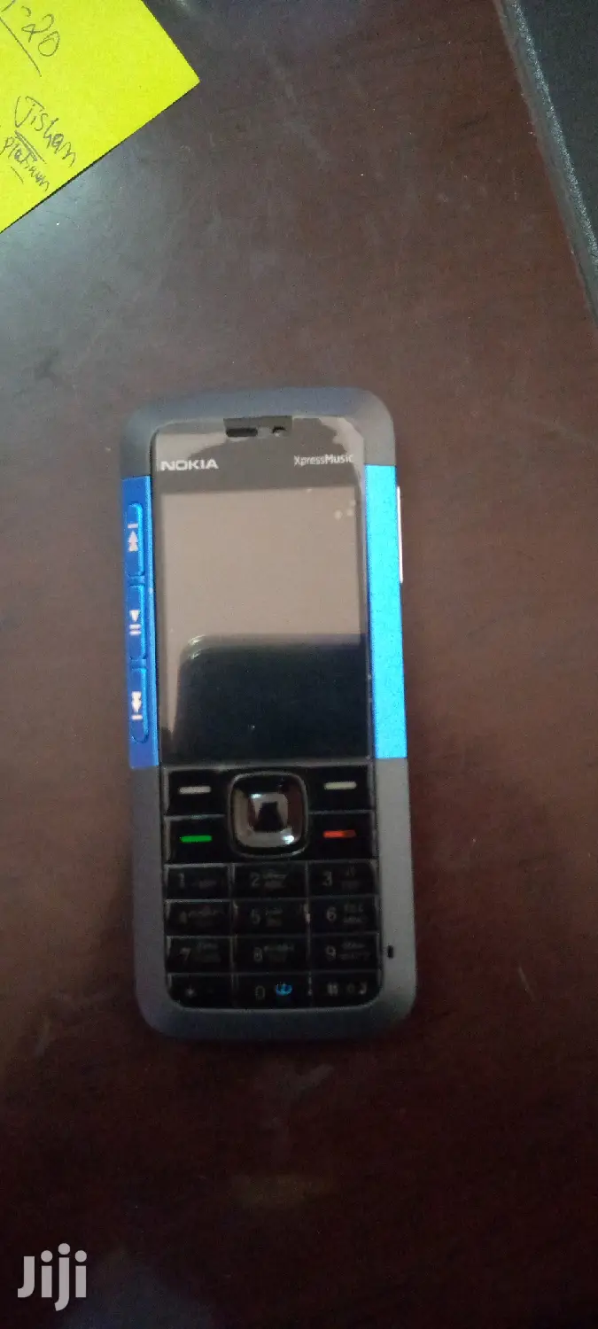 New Nokia 5310 XpressMusic Blue