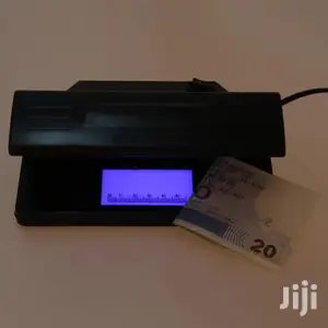 Counterfeit Detector