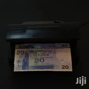 Counterfeit Detector