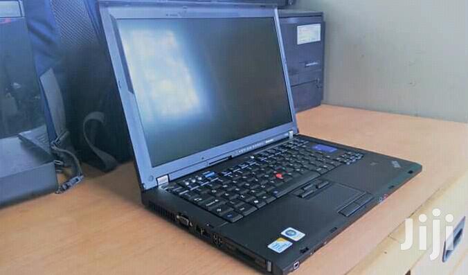 Lenovo Thinkpad 14" Inches 60GB HDD Core 2 Duo 2GB RAM