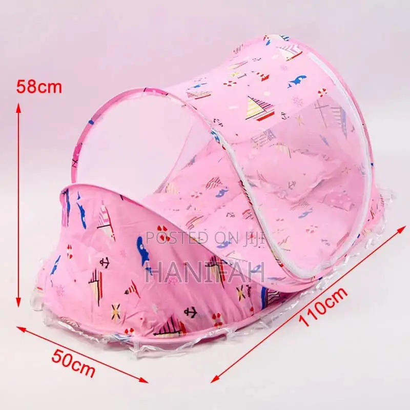Baby Foldable Nets