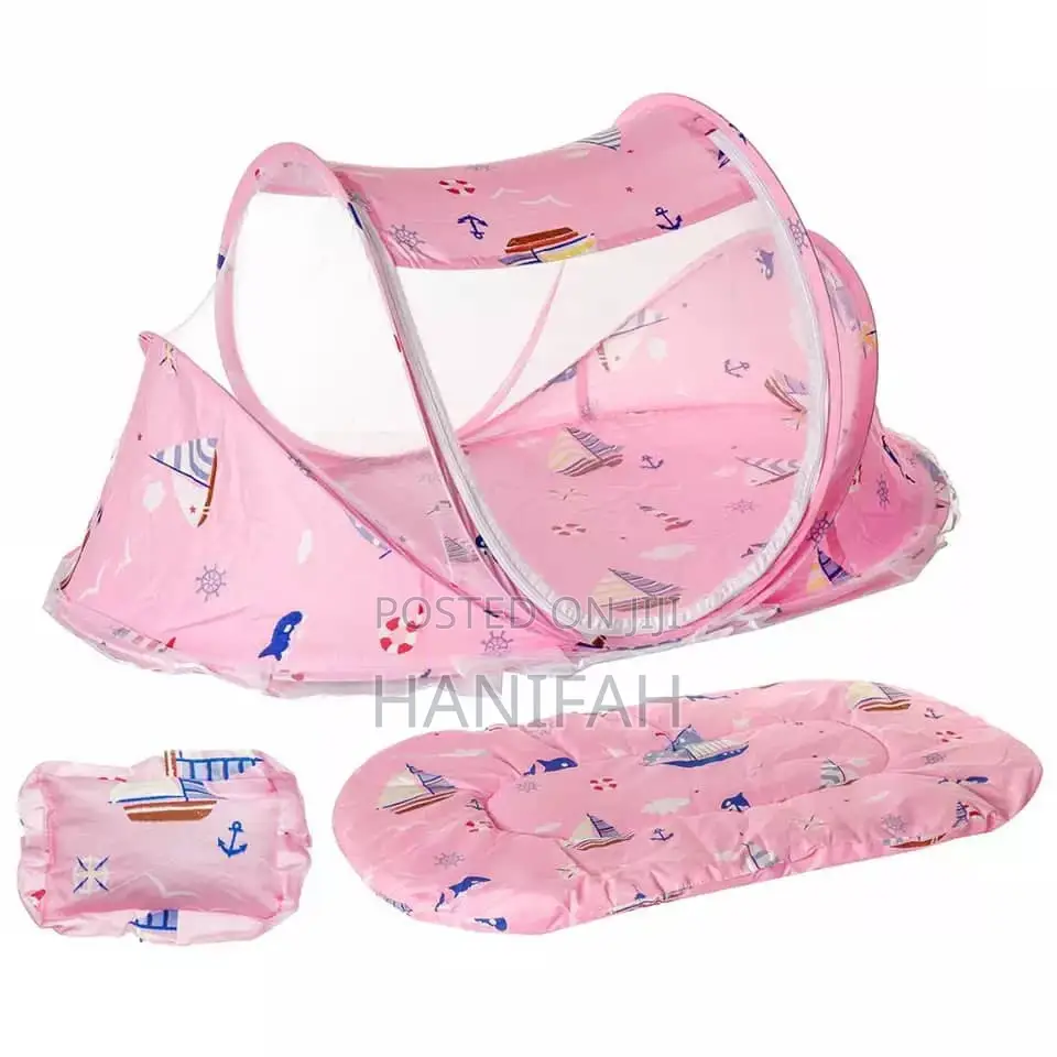 Baby Foldable Nets