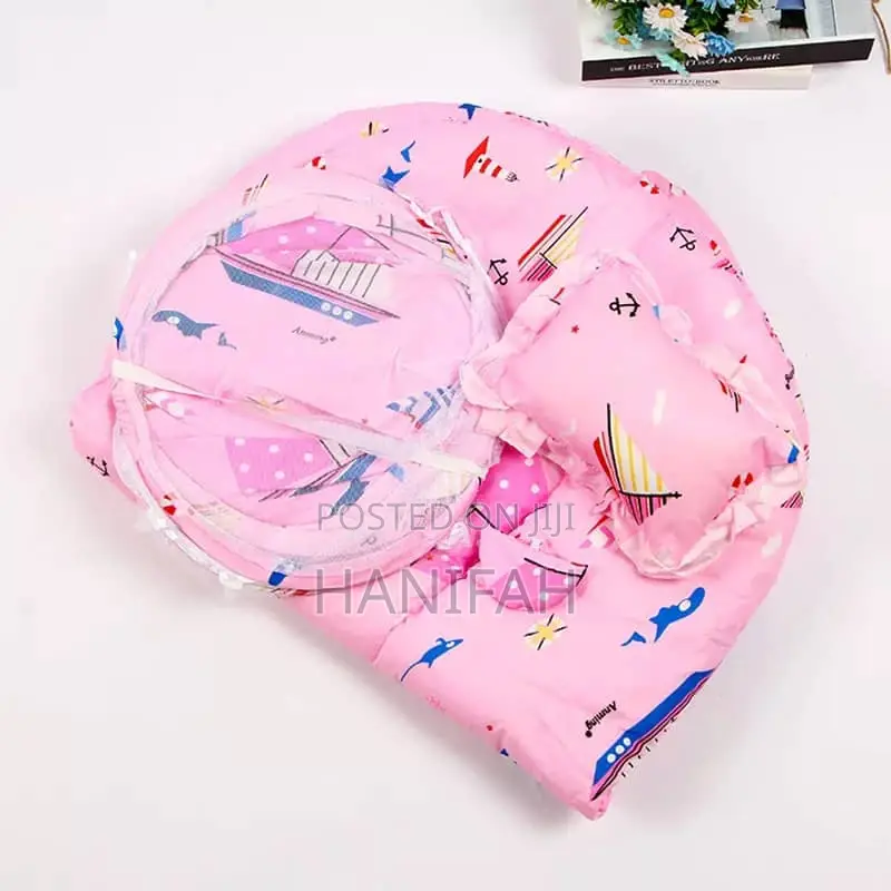 Baby Foldable Nets