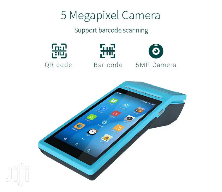 Pos-S2 Handheld Android Pos Terminal