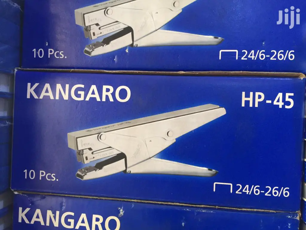 Office Stapling Machines