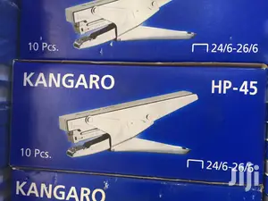 Office Stapling Machines