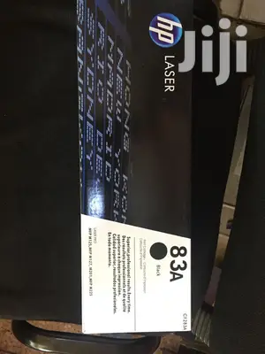 Hp Cartridge 83A