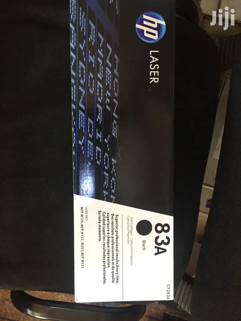 Hp Cartridge 83A