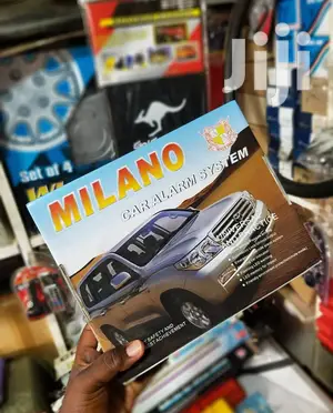Car Alarm Millano Original