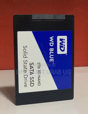 WD Blue 1TB Sata SSD Drive
