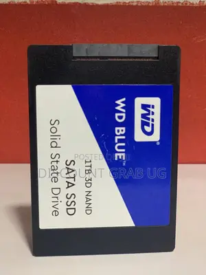 WD Blue 1TB Sata SSD Drive