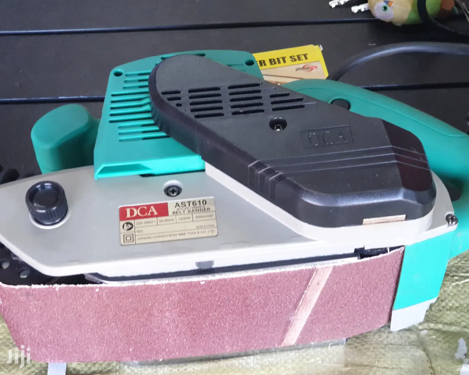 Belt Sander