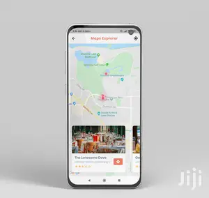 Android And Ios Apps Developed For Food Delivery Service