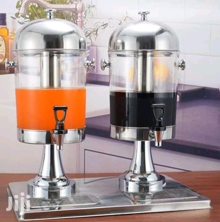 Juice Dispenser Double in Kampala Restaurant & Catering Equipment