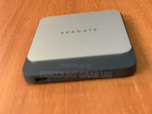 Seagate 1TB SSD External Harddrive