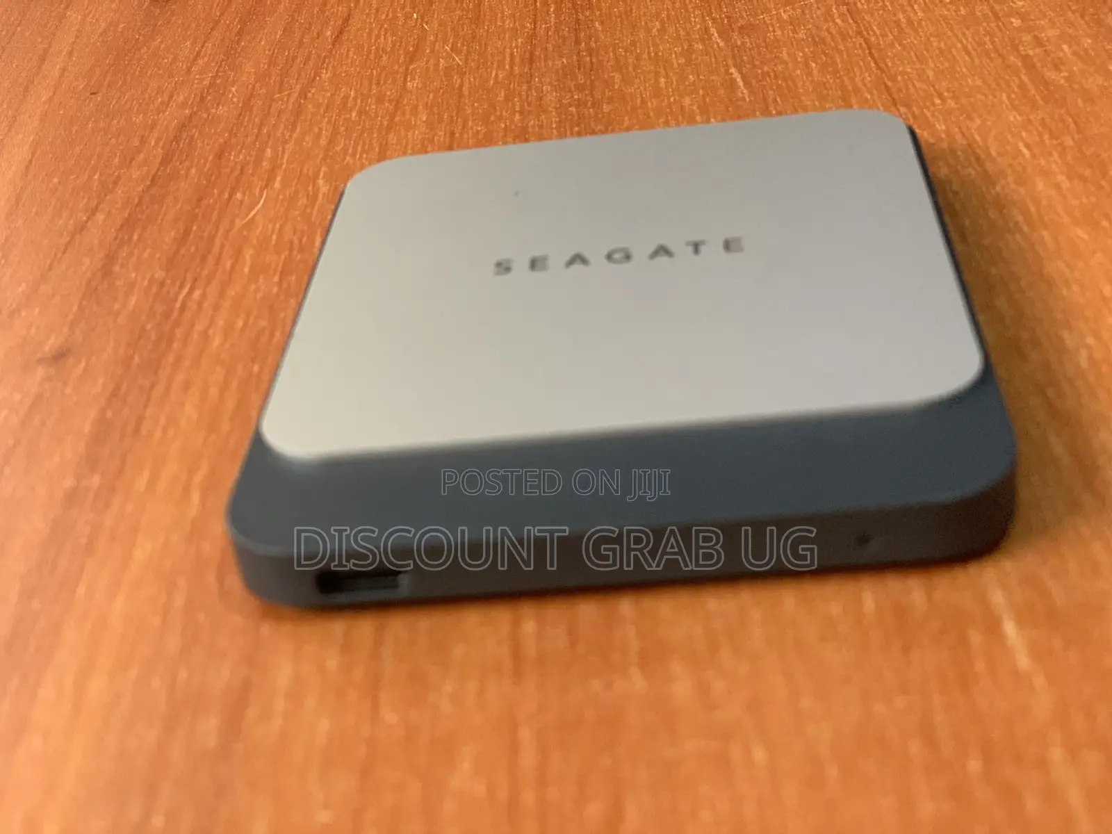 Seagate 1TB SSD External Harddrive