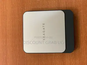 Seagate 1TB SSD External Harddrive