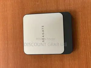 Seagate 1TB SSD External Harddrive