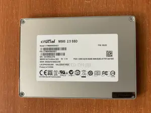 Crucial M500 Solid State Drive 1TB