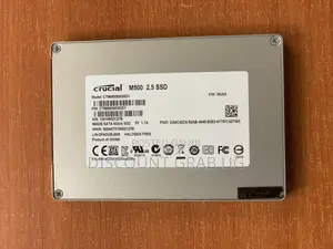 Crucial M500 Solid State Drive 1TB