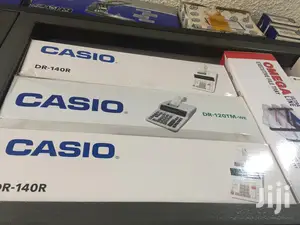 Electronic Receipt Printing Calculator