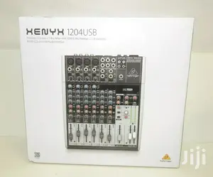 Behringer Mixer X1204