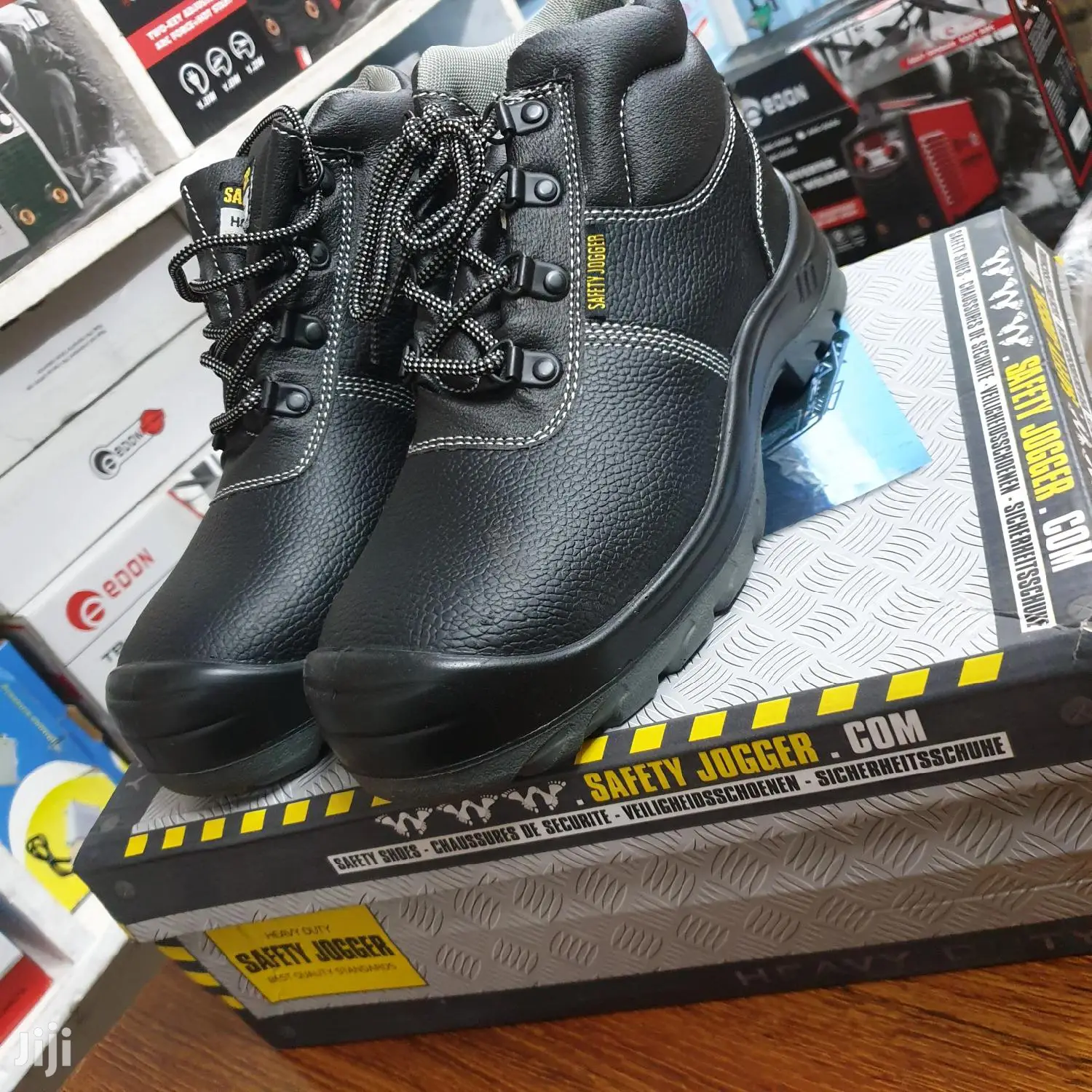 Safety Boots