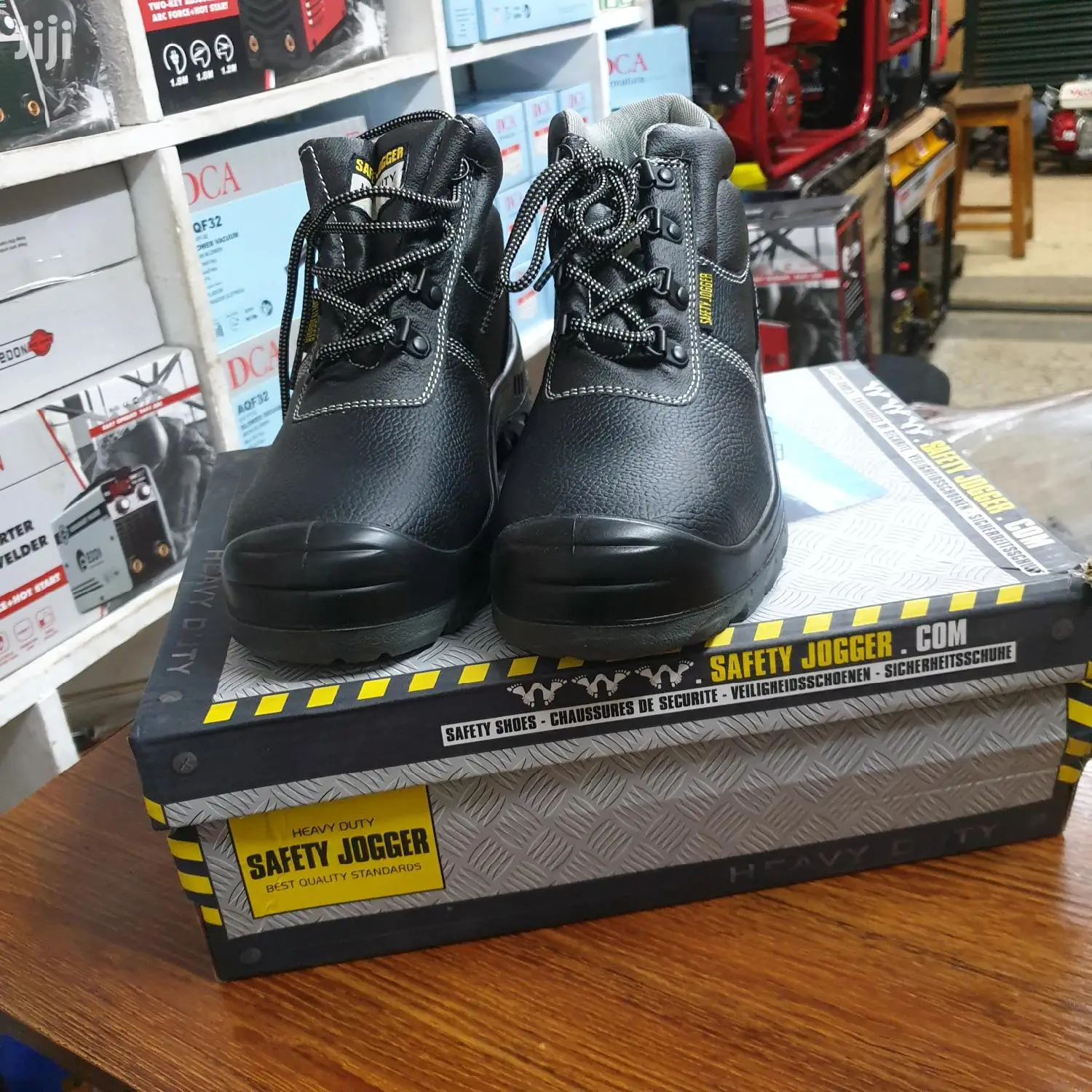 Safety Boots