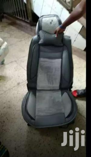 Fashioned Dark Gray SEAT COVERS FREE